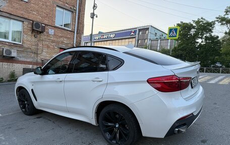 BMW X6, 2016 год, 3 330 000 рублей, 4 фотография