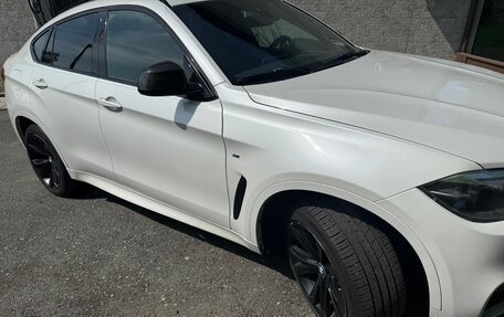 BMW X6, 2016 год, 3 330 000 рублей, 5 фотография