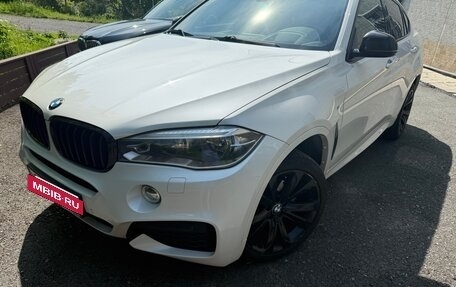 BMW X6, 2016 год, 3 330 000 рублей, 2 фотография