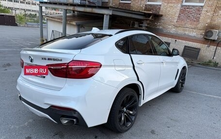 BMW X6, 2016 год, 3 330 000 рублей, 3 фотография