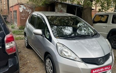 Honda Fit III, 2012 год, 800 000 рублей, 6 фотография