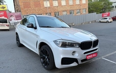 BMW X6, 2016 год, 3 330 000 рублей, 1 фотография