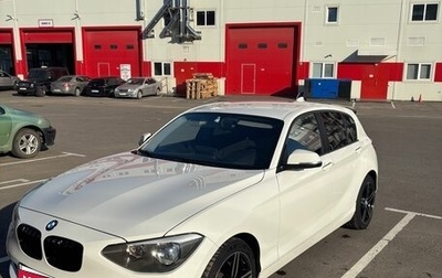 BMW 1 серия, 2013 год, 1 330 000 рублей, 1 фотография
