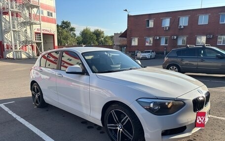 BMW 1 серия, 2013 год, 1 330 000 рублей, 2 фотография