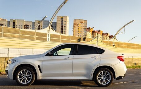 BMW X6, 2019 год, 4 500 000 рублей, 5 фотография