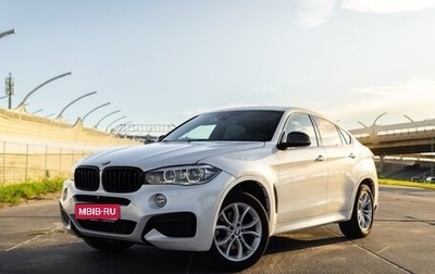 BMW X6, 2019 год, 4 500 000 рублей, 1 фотография