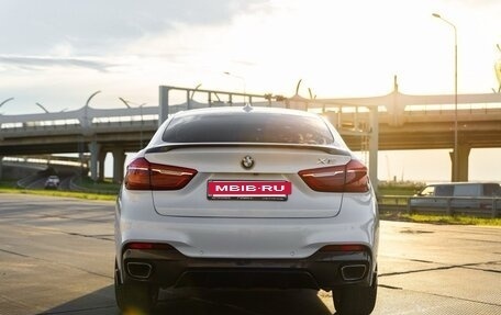 BMW X6, 2019 год, 4 500 000 рублей, 4 фотография