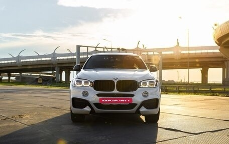 BMW X6, 2019 год, 4 500 000 рублей, 3 фотография