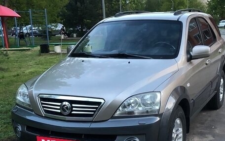 KIA Sorento IV, 2006 год, 1 500 000 рублей, 2 фотография