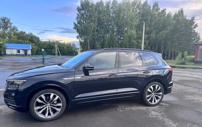 Volkswagen Touareg III, 2019 год, 5 850 000 рублей, 1 фотография