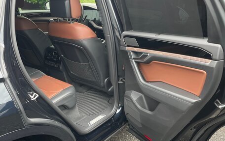 Volkswagen Touareg III, 2019 год, 5 850 000 рублей, 24 фотография