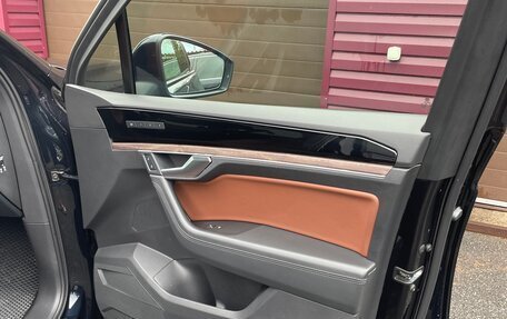 Volkswagen Touareg III, 2019 год, 5 850 000 рублей, 28 фотография