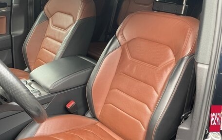 Volkswagen Touareg III, 2019 год, 5 850 000 рублей, 19 фотография