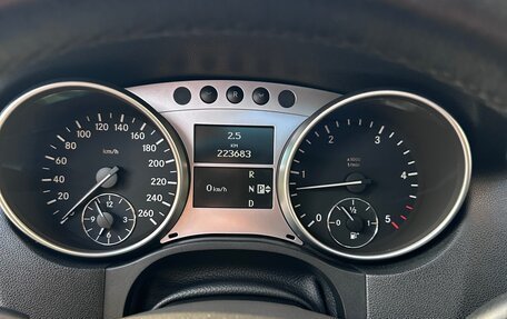 Mercedes-Benz M-Класс, 2008 год, 1 500 000 рублей, 6 фотография