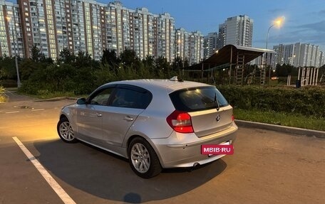 BMW 1 серия, 2005 год, 535 000 рублей, 13 фотография