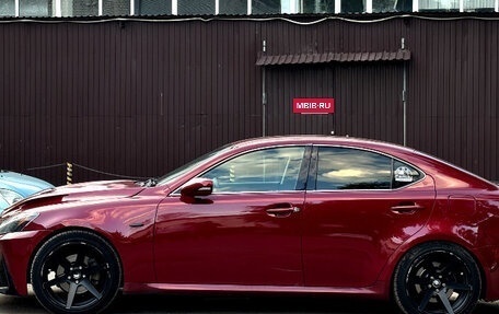 Lexus IS II рестайлинг 2, 2007 год, 1 299 999 рублей, 3 фотография