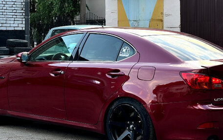 Lexus IS II рестайлинг 2, 2007 год, 1 299 999 рублей, 6 фотография