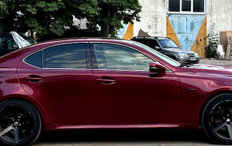 Lexus IS II рестайлинг 2, 2007 год, 1 299 999 рублей, 4 фотография