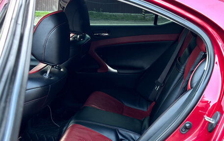 Lexus IS II рестайлинг 2, 2007 год, 1 299 999 рублей, 9 фотография