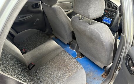 Chevrolet Lanos I, 2006 год, 87 000 рублей, 6 фотография