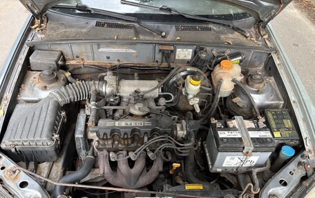 Chevrolet Lanos I, 2006 год, 87 000 рублей, 9 фотография