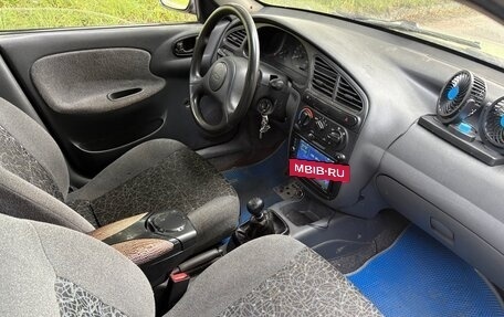 Chevrolet Lanos I, 2006 год, 87 000 рублей, 5 фотография