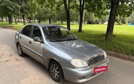 Chevrolet Lanos I, 2006 год, 87 000 рублей, 2 фотография