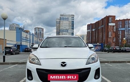 Mazda 3, 2012 год, 980 000 рублей, 3 фотография