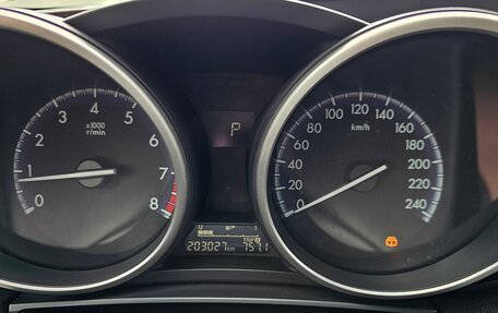 Mazda 3, 2012 год, 980 000 рублей, 23 фотография