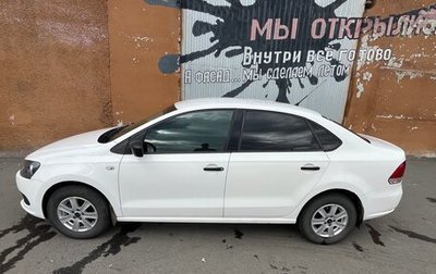Volkswagen Polo VI (EU Market), 2012 год, 750 000 рублей, 1 фотография