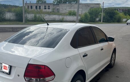 Volkswagen Polo VI (EU Market), 2012 год, 750 000 рублей, 8 фотография