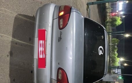 KIA Avella, 1997 год, 75 000 рублей, 6 фотография