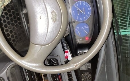 KIA Avella, 1997 год, 75 000 рублей, 12 фотография