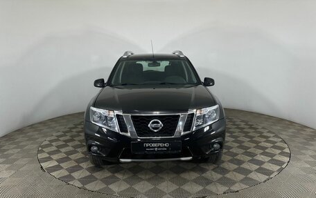 Nissan Terrano III, 2015 год, 850 000 рублей, 2 фотография