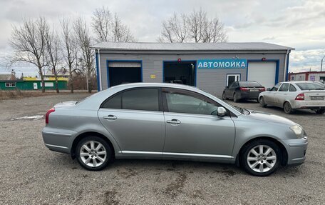 Toyota Avensis III рестайлинг, 2008 год, 1 000 000 рублей, 5 фотография