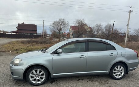 Toyota Avensis III рестайлинг, 2008 год, 1 000 000 рублей, 10 фотография