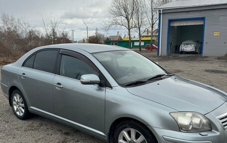 Toyota Avensis III рестайлинг, 2008 год, 1 000 000 рублей, 6 фотография