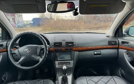 Toyota Avensis III рестайлинг, 2008 год, 1 000 000 рублей, 11 фотография