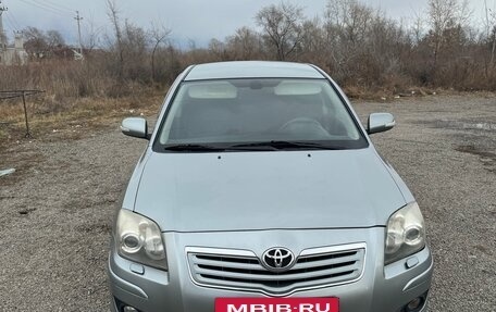 Toyota Avensis III рестайлинг, 2008 год, 1 000 000 рублей, 8 фотография