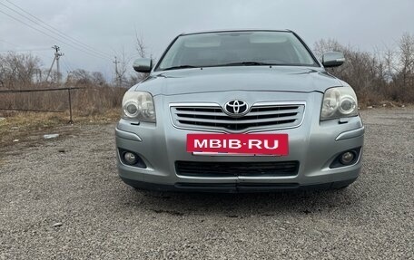 Toyota Avensis III рестайлинг, 2008 год, 1 000 000 рублей, 7 фотография