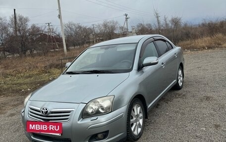 Toyota Avensis III рестайлинг, 2008 год, 1 000 000 рублей, 9 фотография