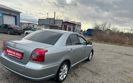 Toyota Avensis III рестайлинг, 2008 год, 1 000 000 рублей, 4 фотография