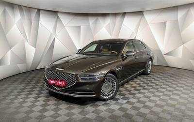Genesis G90 I рестайлинг, 2019 год, 3 599 000 рублей, 1 фотография