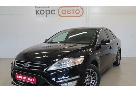 Ford Mondeo IV, 2013 год, 849 000 рублей, 1 фотография