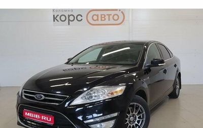 Ford Mondeo IV, 2013 год, 849 000 рублей, 1 фотография