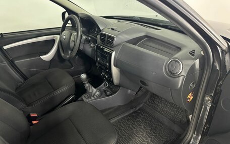 Nissan Terrano III, 2015 год, 850 000 рублей, 14 фотография