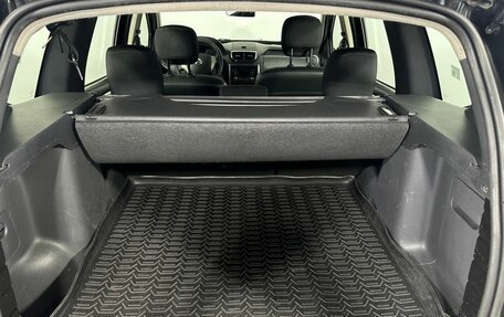 Nissan Terrano III, 2015 год, 850 000 рублей, 18 фотография