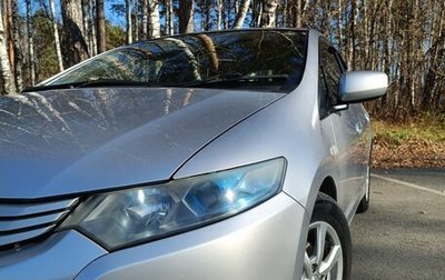Honda Insight II рестайлинг, 2010 год, 760 000 рублей, 1 фотография