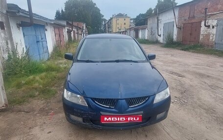 Mitsubishi Lancer IX, 2005 год, 220 000 рублей, 1 фотография
