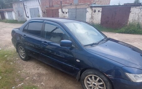 Mitsubishi Lancer IX, 2005 год, 220 000 рублей, 3 фотография